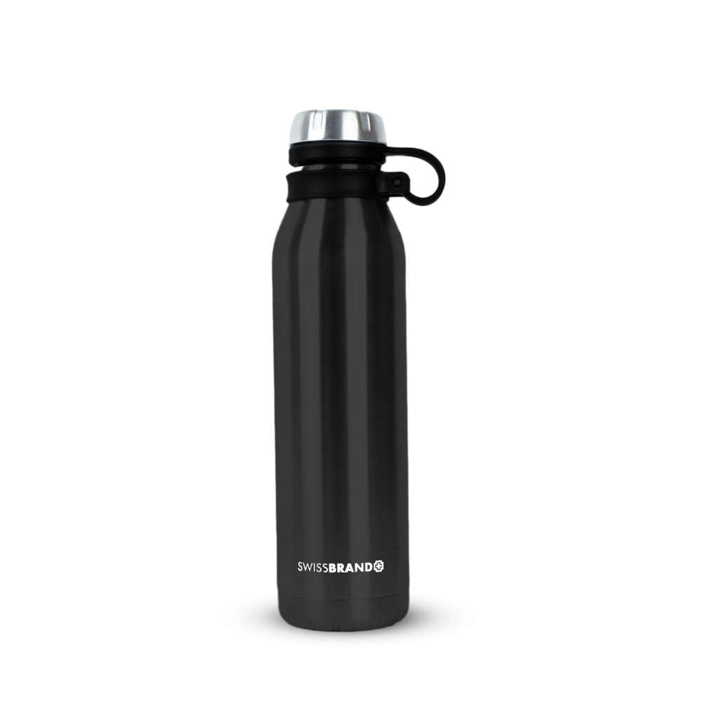 Botella Térmica Ohio Negro