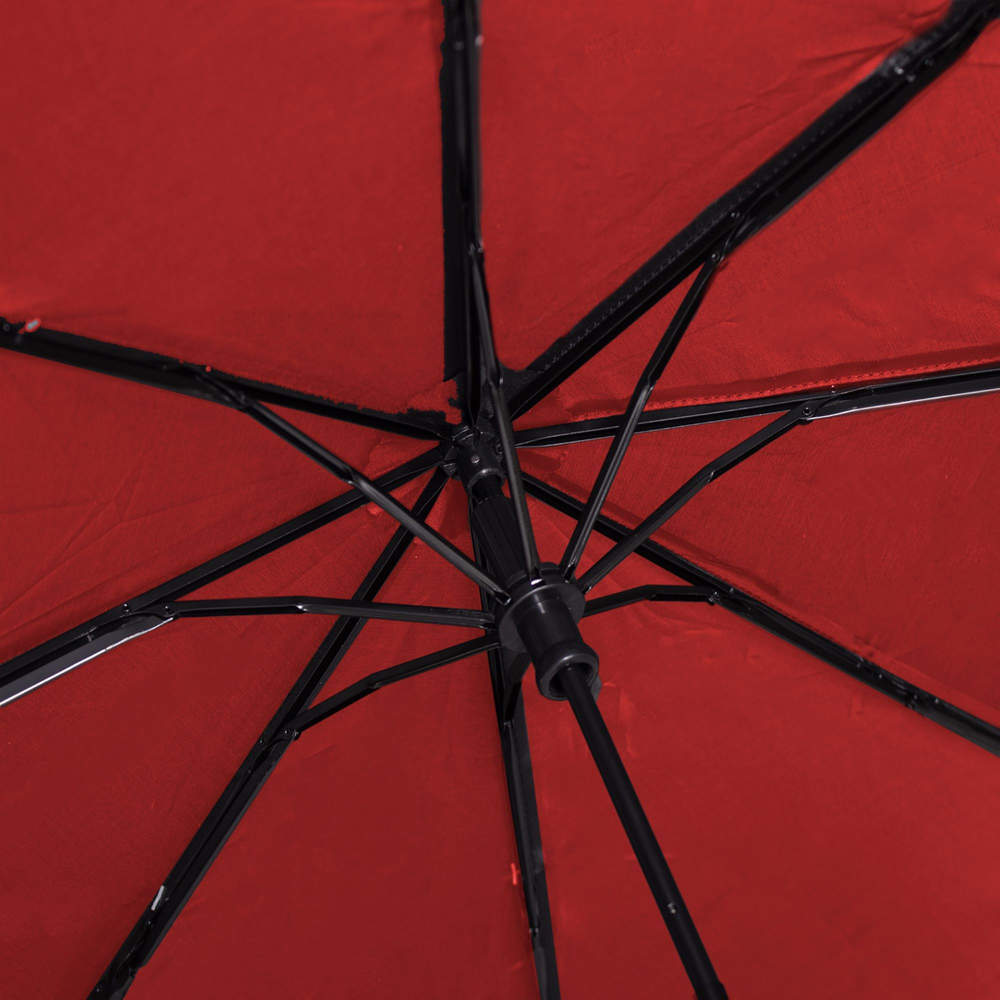 Paraguas Taipei Rojo