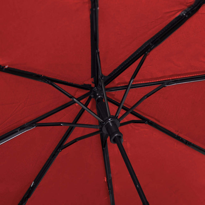 Paraguas Taipei Rojo