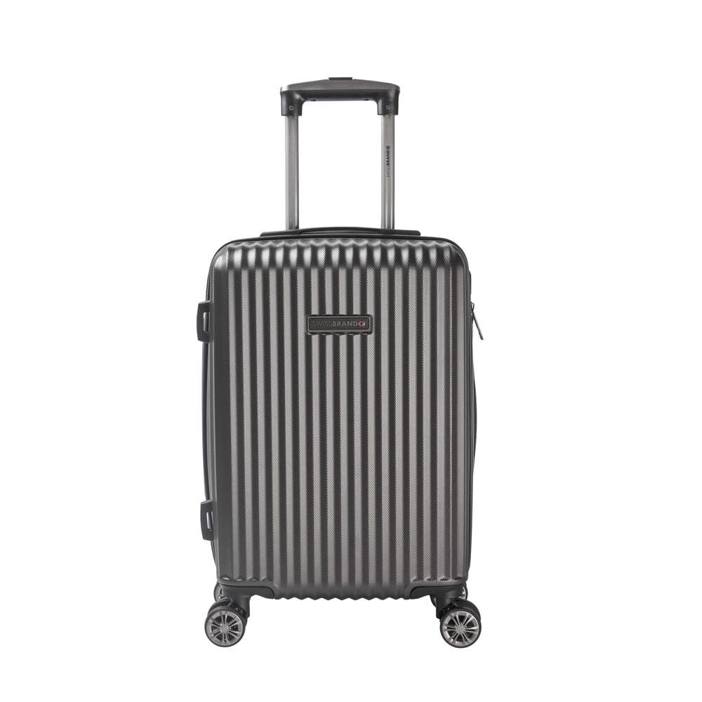 Valija Carry On - Riga 3.0 Gris