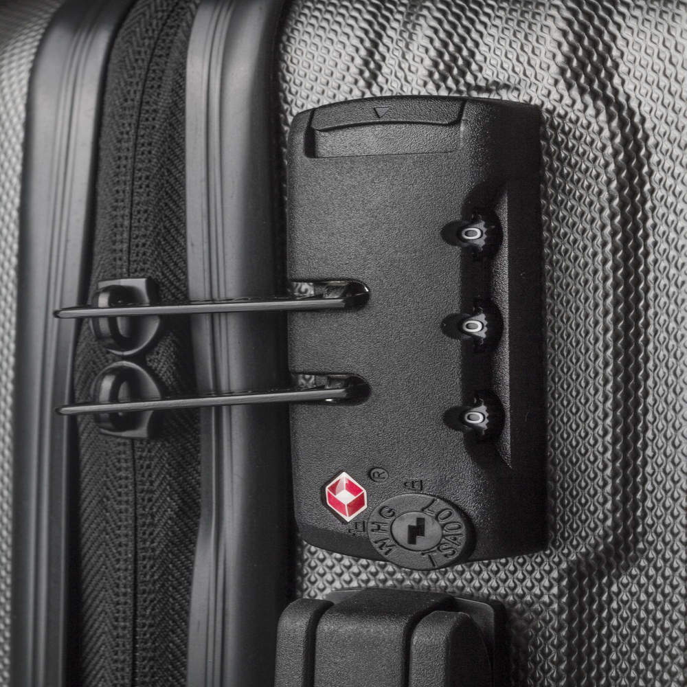 Valija Carry On - Riga 3.0 Gris