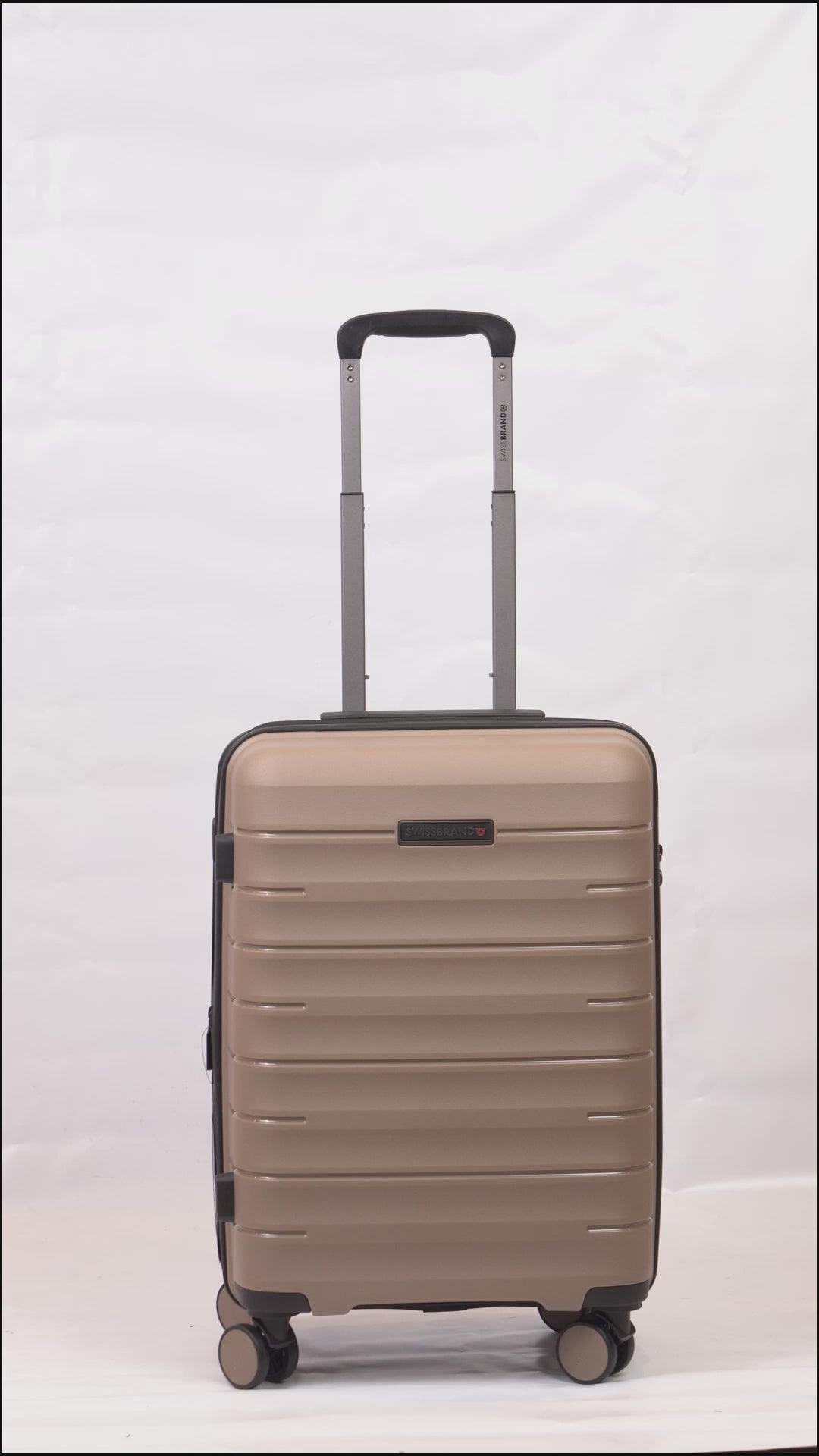 Duna Carry On Gris Taupe